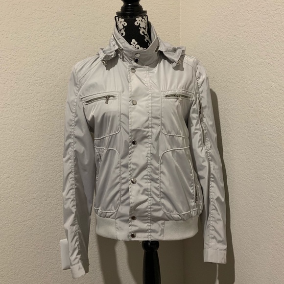 Calvin Klein windbreaker jacket - Picture 1 of 3